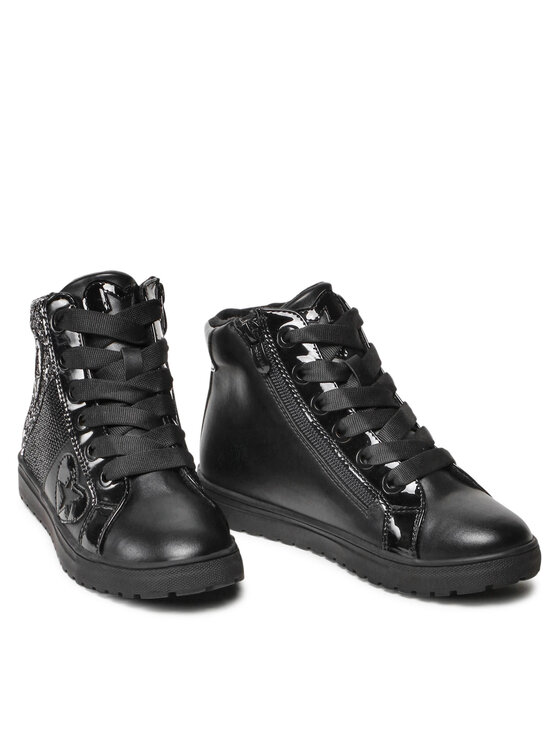 Nelli Blu Черевики Nelli Blu CS2985-13 Чорний