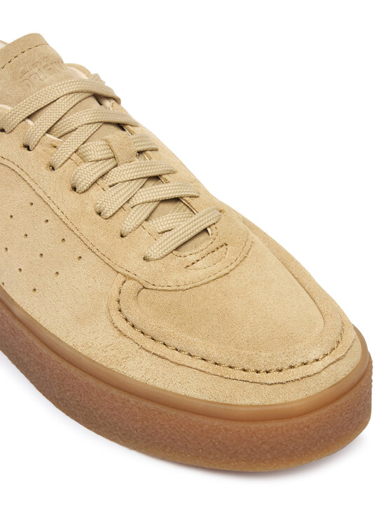 Clarks Снікерcи Clarks Boxbee Lace. 26328115 Бежевий