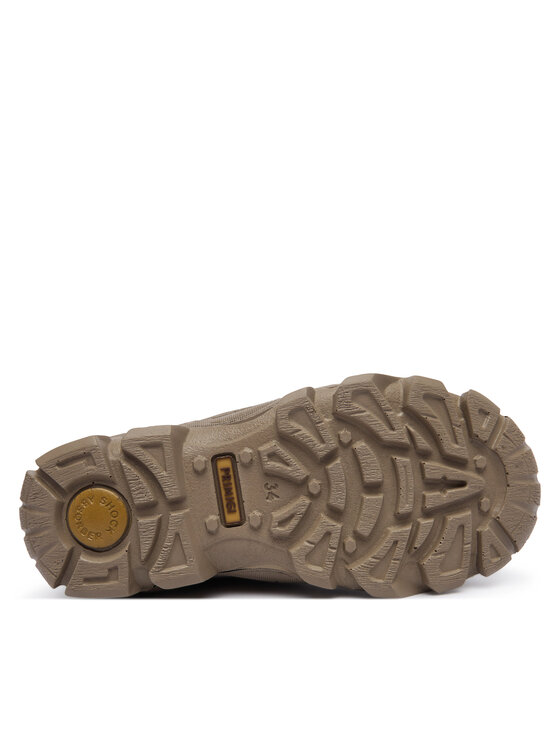 Primigi Snehule Primigi GORE-TEX 2391844 S Tmavo béžová