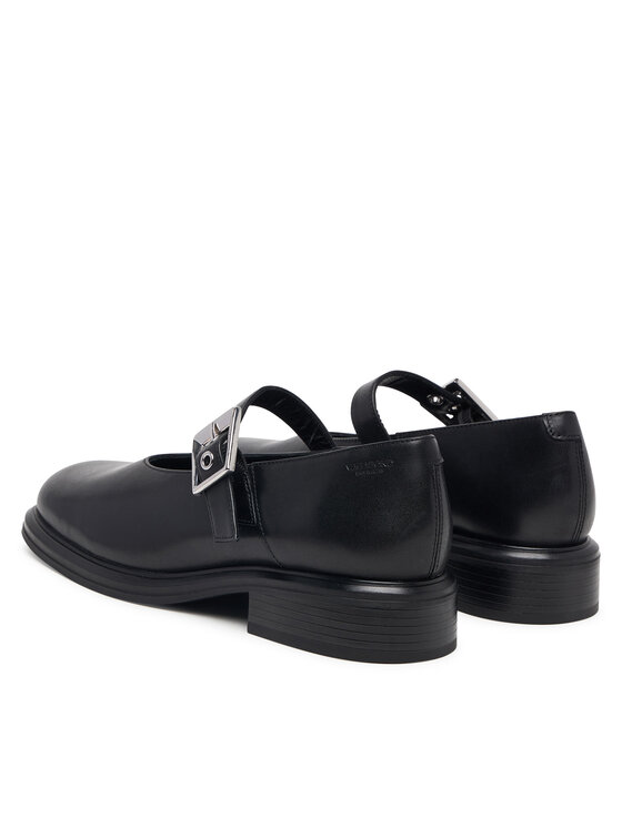 Vagabond Shoemakers Туфлі Vagabond Shoemakers Ellis 6030-001-20 Чорний
