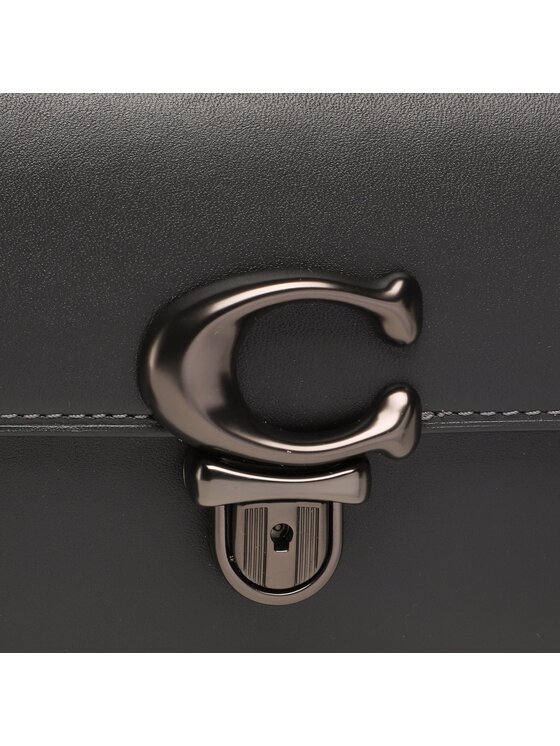 Coach Дамска чанта Coach Gt Mini Studio Sb CE331 V5BLK Черен