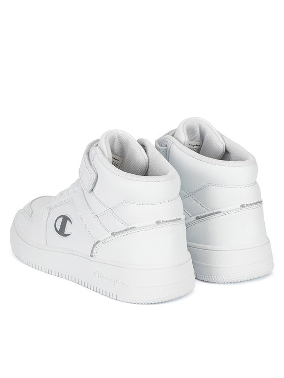 Champion Снікерcи Champion RD18 2.0 G GS MID S32680-WW021 Білий