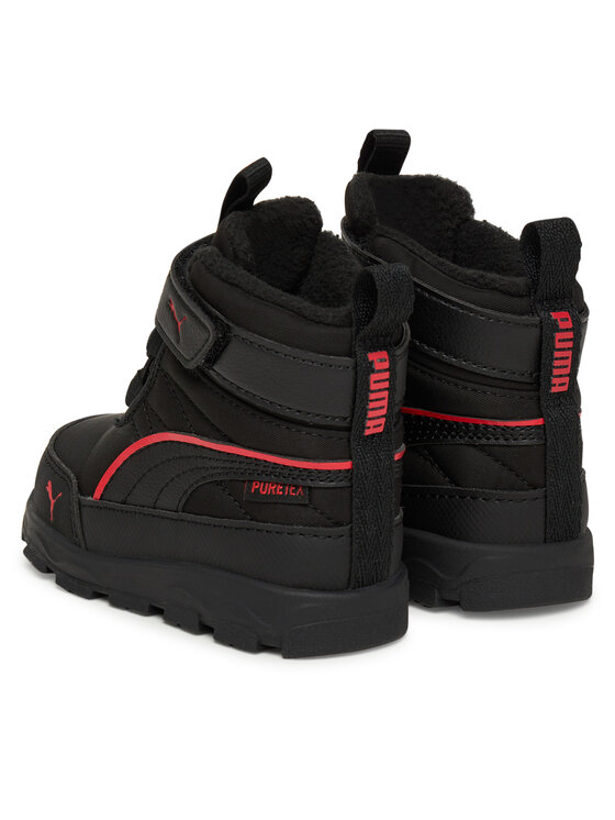 Puma Снігоходи Puma Evolve Boot Puretex Ac+Inf 392650 06 Чорний