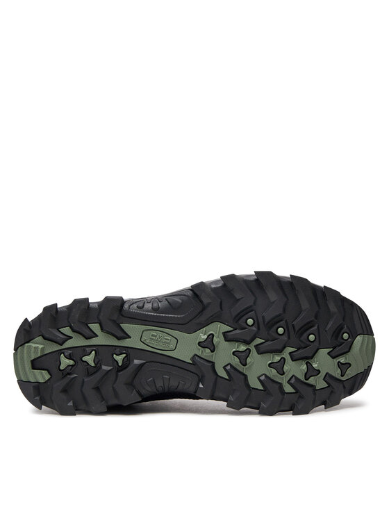 CMP Трекінгові черевики CMP Rigel Mid Wmn Trekking Shoes Wp 3Q12946 Сірий