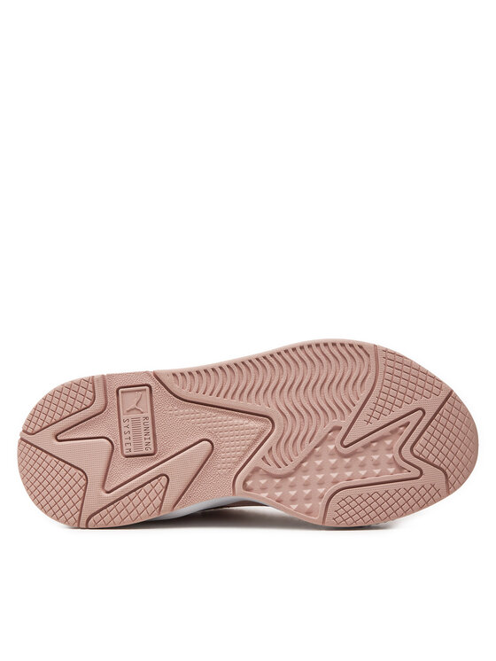 Puma Сникърси Puma Rs-X Metallic Jr 391984-06 Розов