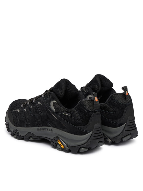 Merrell Παπούτσια πεζοπορίας Merrell Moab 3 Gtx J036253 Μαύρο