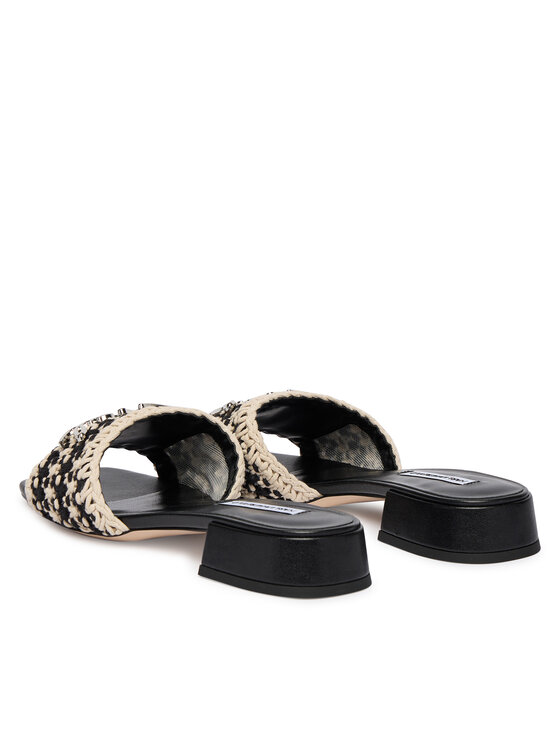 KARL LAGERFELD Шльопанці KARL LAGERFELD Petalo II KL80701C Чорний