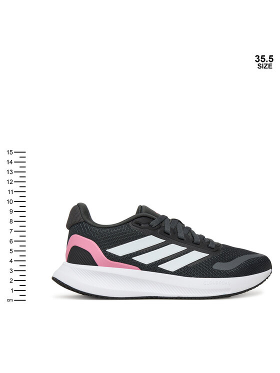adidas Снікерcи adidas Runfalcon 5 JQ8668 Сірий