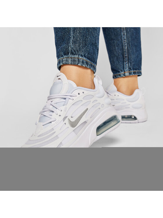 Nike Сникърси Nike Air Max Exosense CK6922 101 Бял