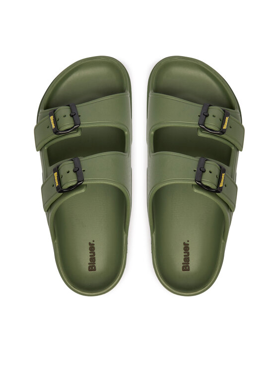 Blauer Ciabatte Blauer S6HOLLEY02/EVA Verde