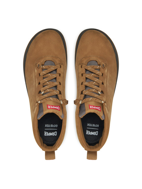 Camper Черевики Camper Peu Pista GORE-TEX K400481-021 Коричневий