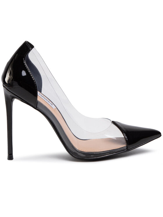 Steve Madden Туфлі на шпильці Steve Madden Malibu SM11000911-02002-018 Чорний