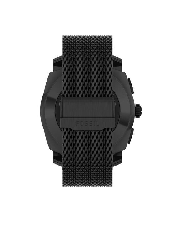 Fossil Smartwatch Fossil Gen 6 Hybrid FTW7062 Черен