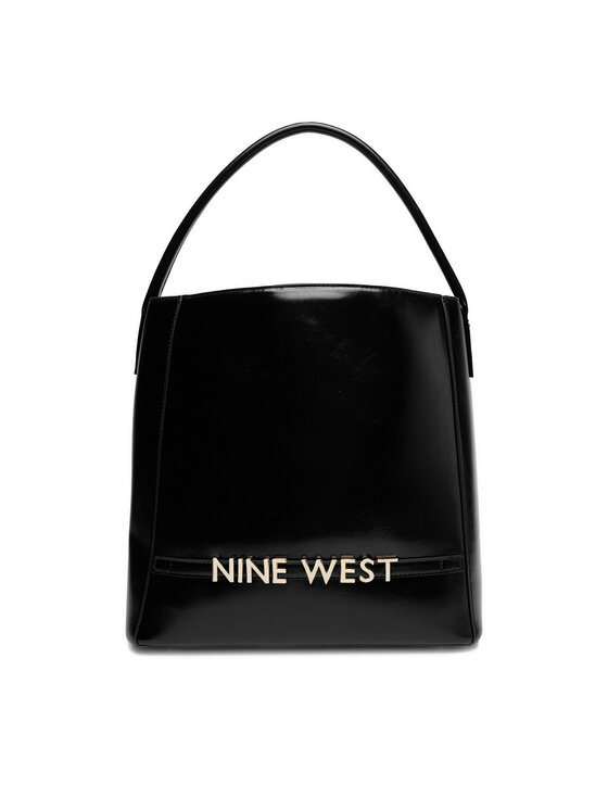 Nine West Torebka Nine West CEO-UTAH-LDA8011 Czarny