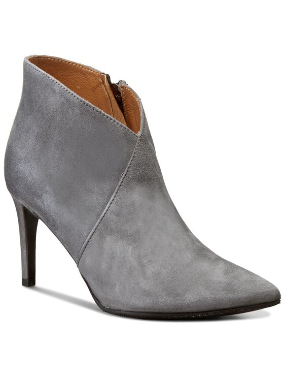 Solo Femme Botine Solo Femme 75461-48-E37/000-13-00 Gri