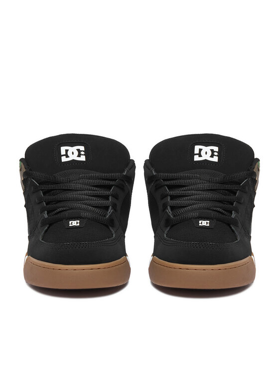 DC Shoes Αθλητικά DC Shoes EO-COMMAND DC02220007 Μαύρο