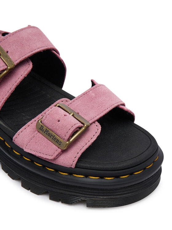 Dr. Martens Босоніжки Dr. Martens Zebzag DM42689650 Рожевий