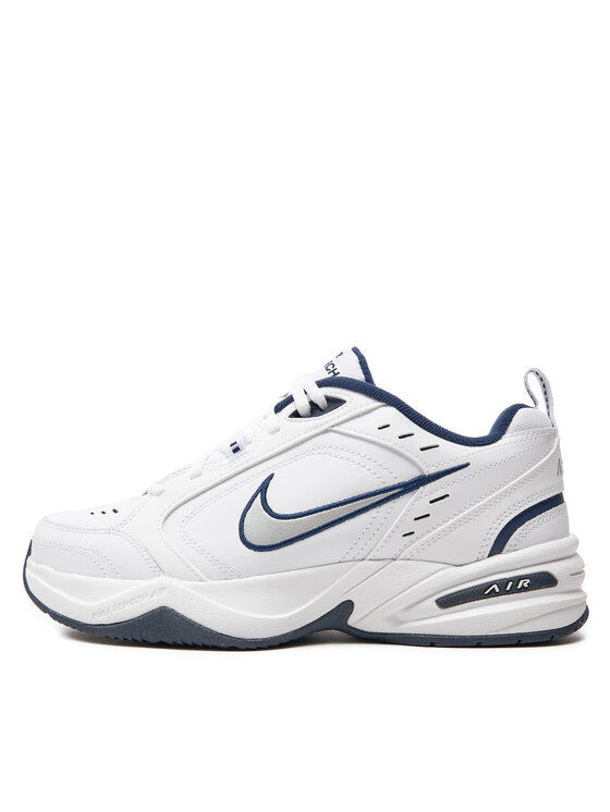 Nike Buty na siłownię Nike Air Monarch IV 415445 102 Biały