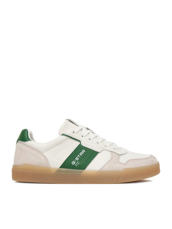G-STAR Снікерcи G-Star Raw EO-SANDER-03 Білий
