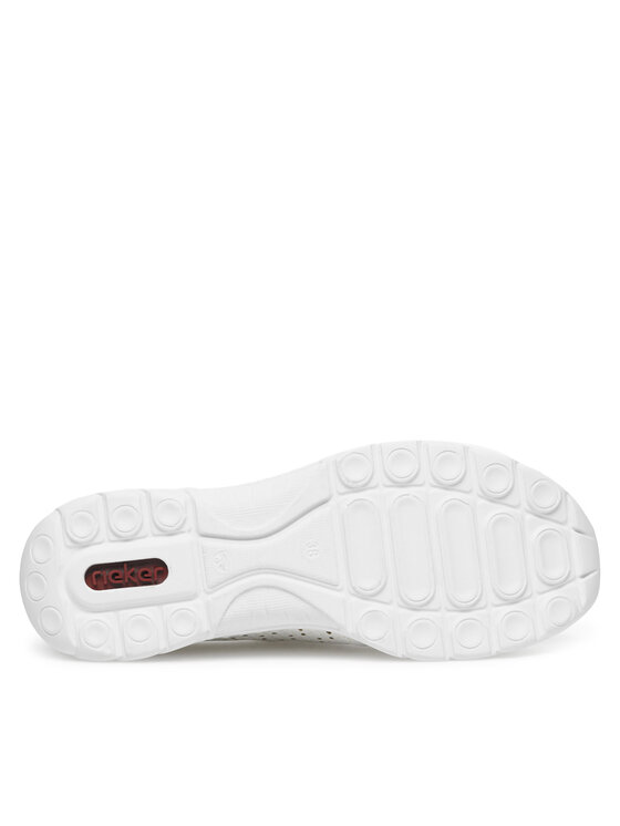 Rieker Sneakers Rieker L3288-80 Bianco