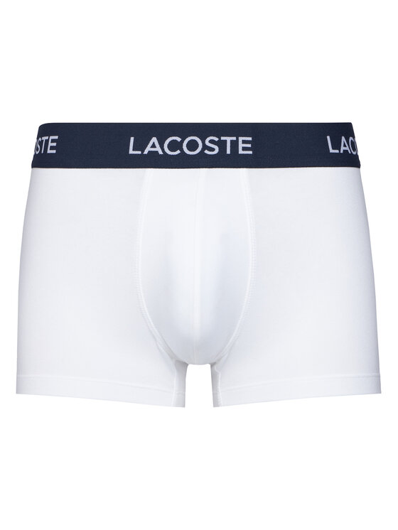 Lacoste Lacoste Комплект боксерів 5H1292 Білий