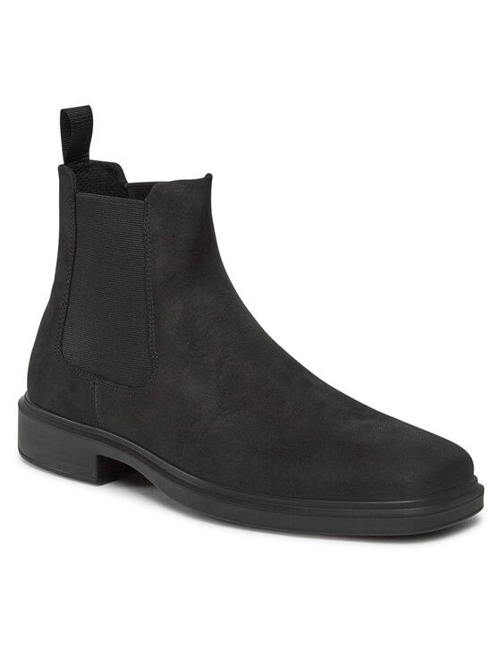 ECCO Sztyblety ECCO Helsinki 2 50022402001 Czarny