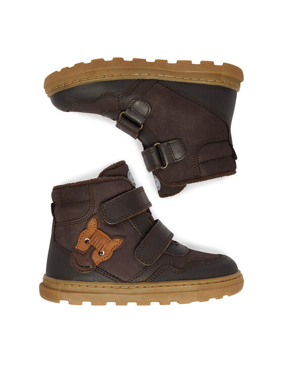 Lasocki Kids Gležnjače Lasocki Kids CEO-CI12-3005-06 Smeđa