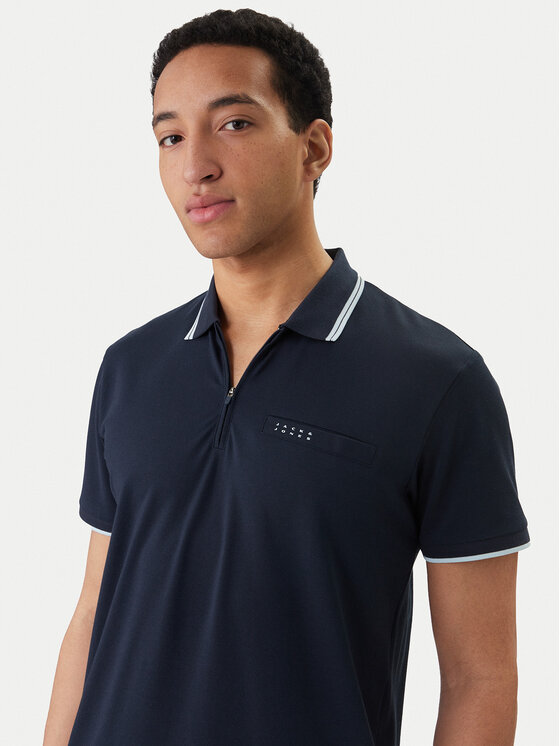 Jack & Jones Jack & Jones Polo Fusion 12289953 Azul Regular Fit
