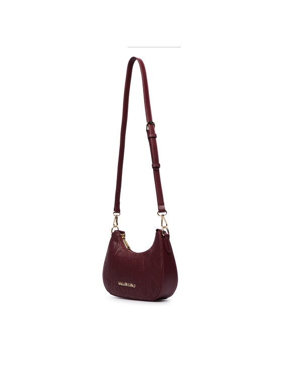 Valentino Ročna torba Valentino Gynevra Re VBSA6808 Bordo rdeča