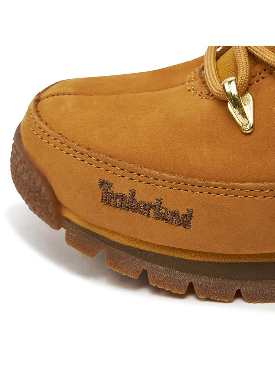 Timberland Turistická obuv Timberland Euro Rock TB0A43QR2311 Hnědá