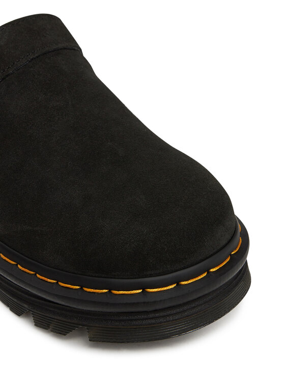 Dr. Martens Шльопанці Dr. Martens Zebzag DM31657001 Чорний