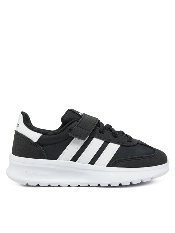 adidas Снікерcи adidas Run 70s 2.0 Shoes Kids JI4688 Чорний