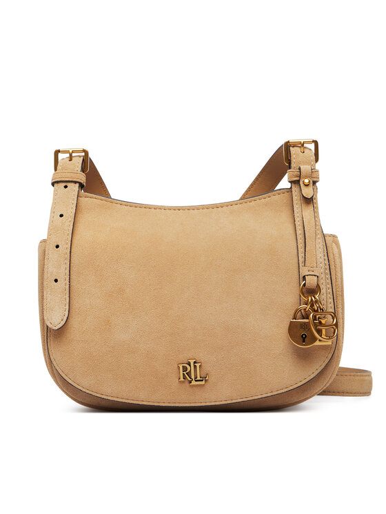 LAUREN RALPH LAUREN Rankinė LAUREN RALPH LAUREN 431P15642001 Smėlio