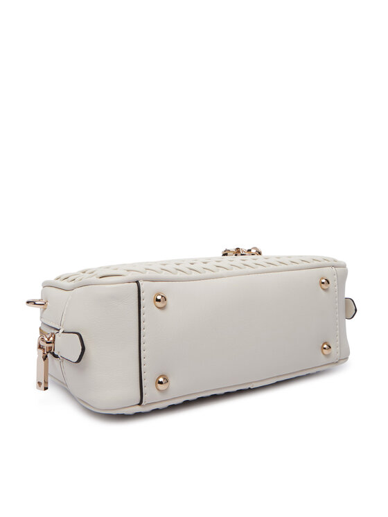 Guess Сумка Guess Kora Mini HWWG97 48760 Кремовий