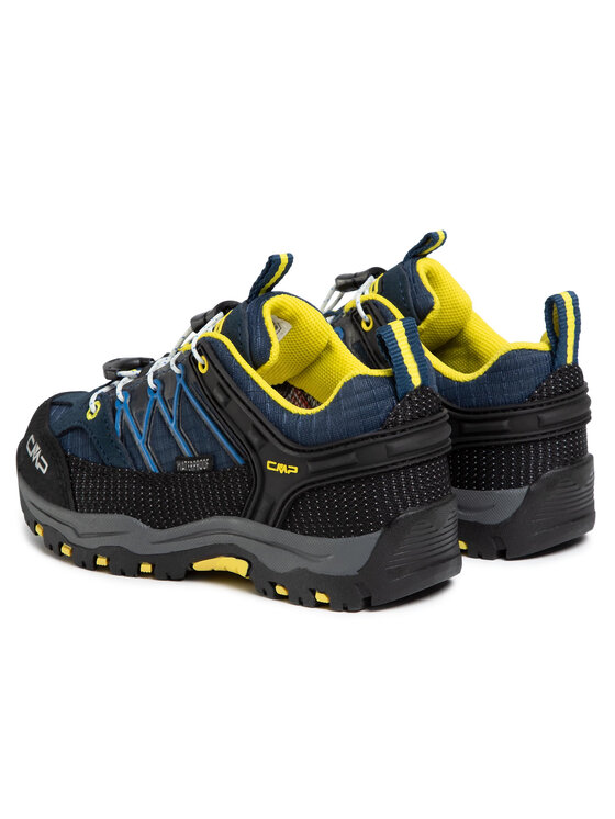 CMP Trekkingi CMP Rigel Low Trekking Shoes Wp 3Q54554 Granatowy