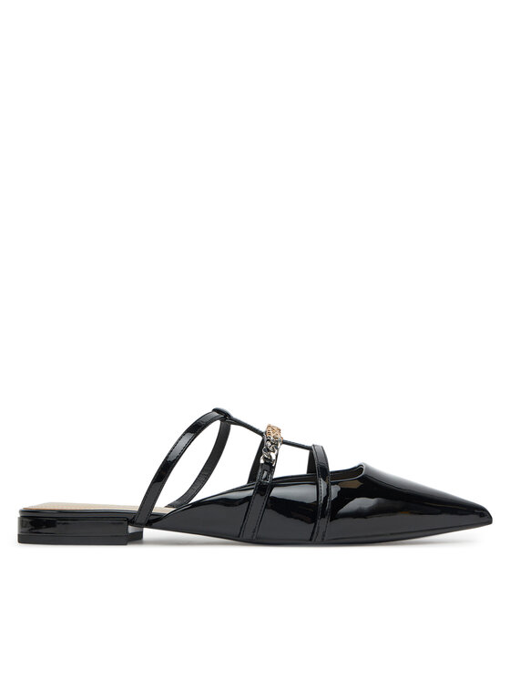 PINKO Шльопанці PINKO Gianira 20 SD0275 E002 Чорний