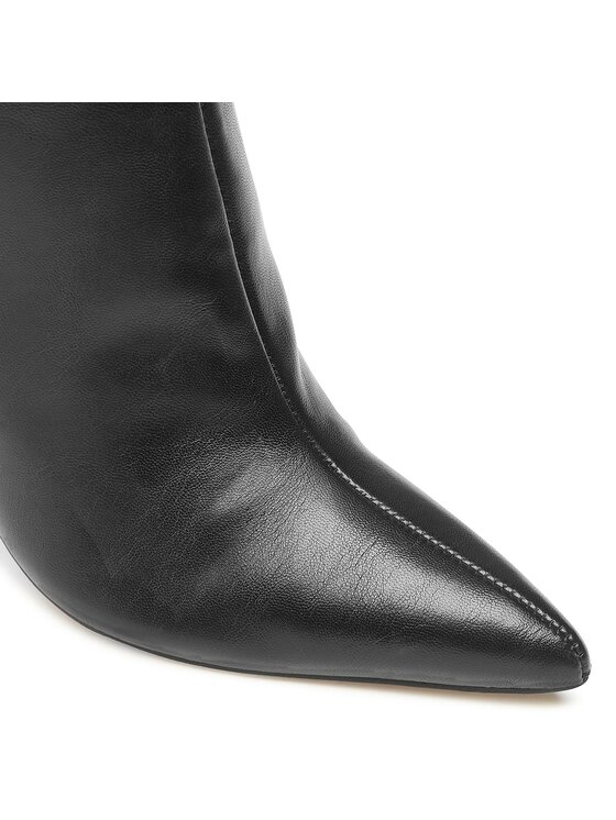 DeeZee Μπότες DeeZee LS5872-02 Μαύρο