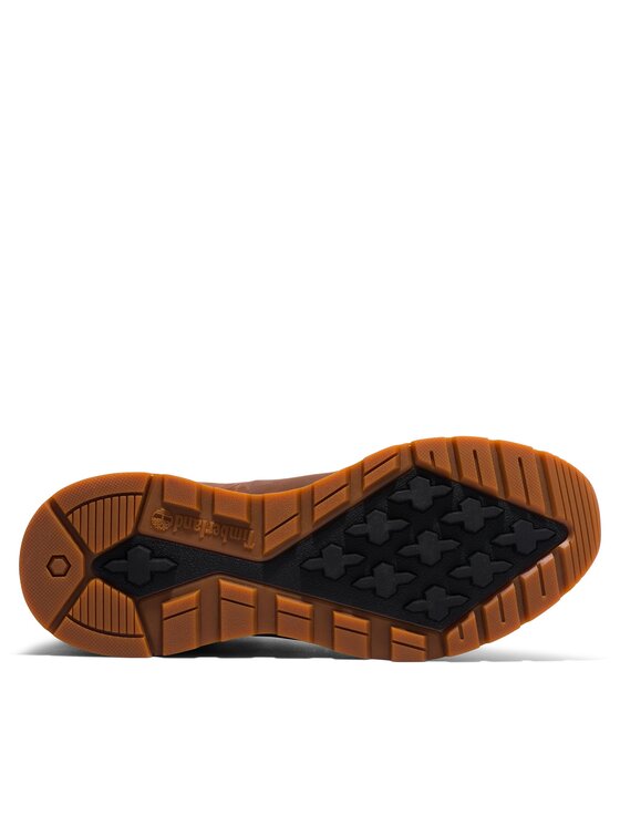 Timberland Снікерcи Timberland Sprint Trekker Mid TB0A67TG9431 Коричневий