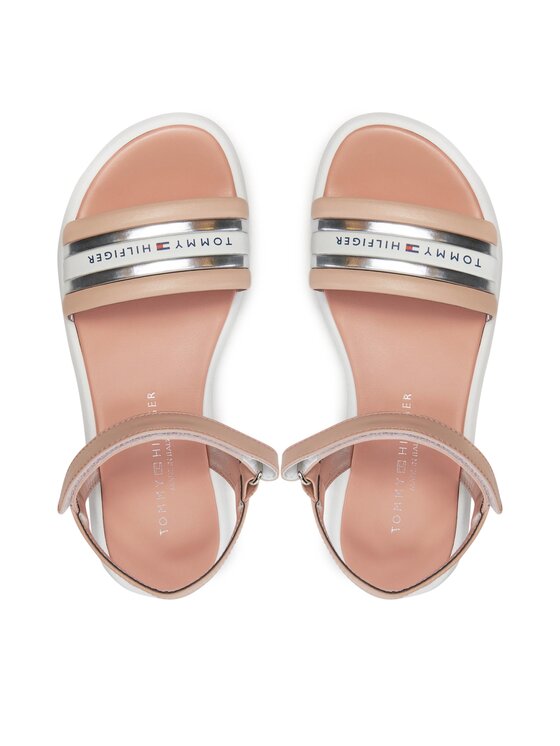 Tommy Hilfiger Sandalias Tommy Hilfiger T4A2-33245-0371 S Rosa