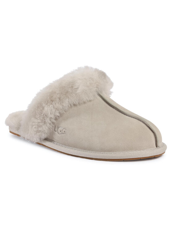 Ugg Тапочки Ugg W Scuffette II 1106872 Сірий