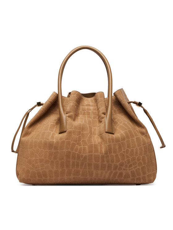 Elisabetta Franchi Сумка Elisabetta Franchi BS-19H-61E2-V890 Бежевий
