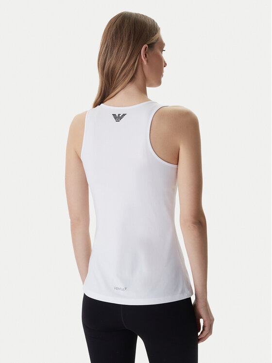 EA7 Emporio Armani EA7 Emporio Armani Top 7W000314 AF14524 Blanco Regular Fit