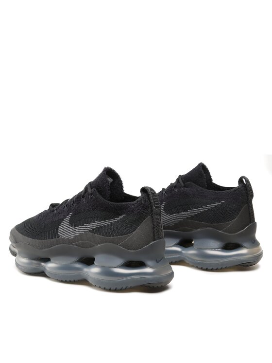 Nike Sneakersy Nike Air Max Scorpion Flyknit DJ4701 003 Čierna