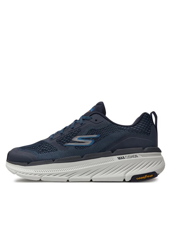 Skechers Bežecké topánky Skechers Max Cushioning Premier 2.0-Vantage 2.0 220840/NVY Tmavomodrá