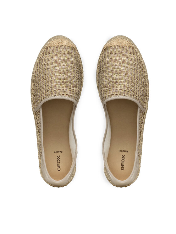 Geox Espadrilles Geox D Lampedusa D46V0A 01106 C6029 Brūns
