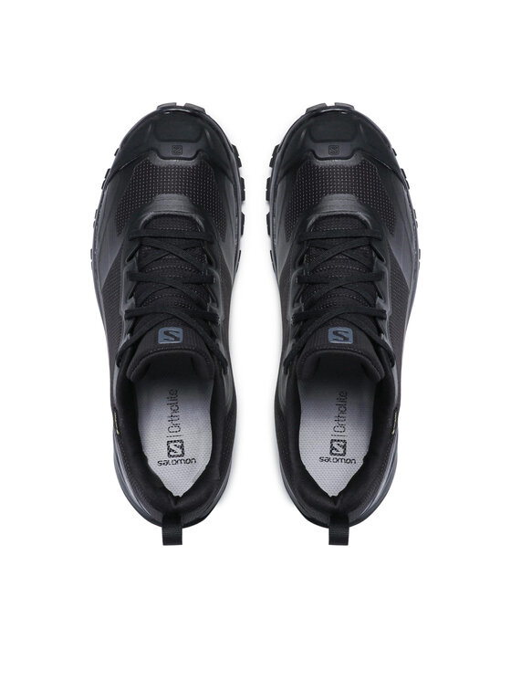 Salomon Bežecké topánky Salomon Xa Collider 2 Gtx GORE-TEX 414317 27 V0 Čierna