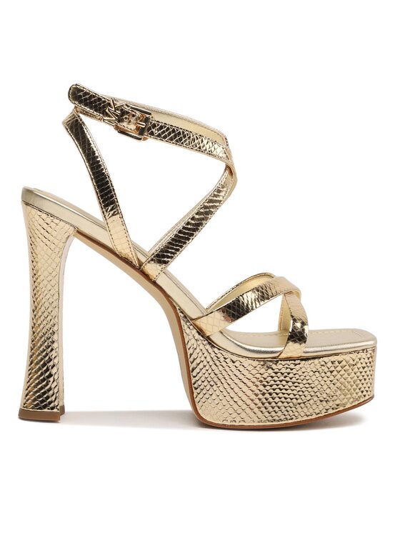 MICHAEL Michael Kors Sandali MICHAEL Michael Kors Paola Platform Sandal 40S3PLHS1M Zlata