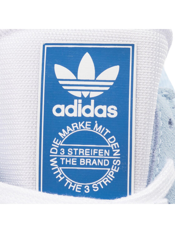 adidas Sneakersy adidas I-5923 W EE4949 Modrá