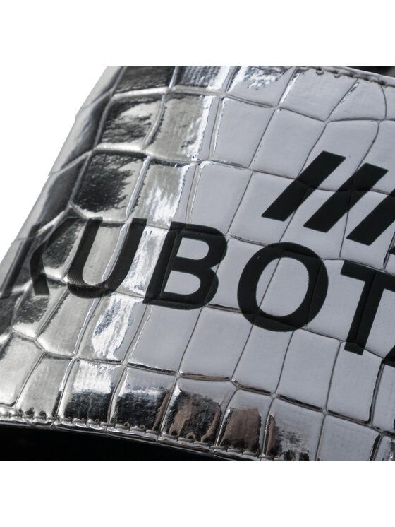 Kubota Шльопанці Kubota Premium KKPG02 Срібний