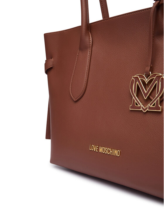 LOVE MOSCHINO Сумка LOVE MOSCHINO JC4059PP1PLL0200 Коричневий